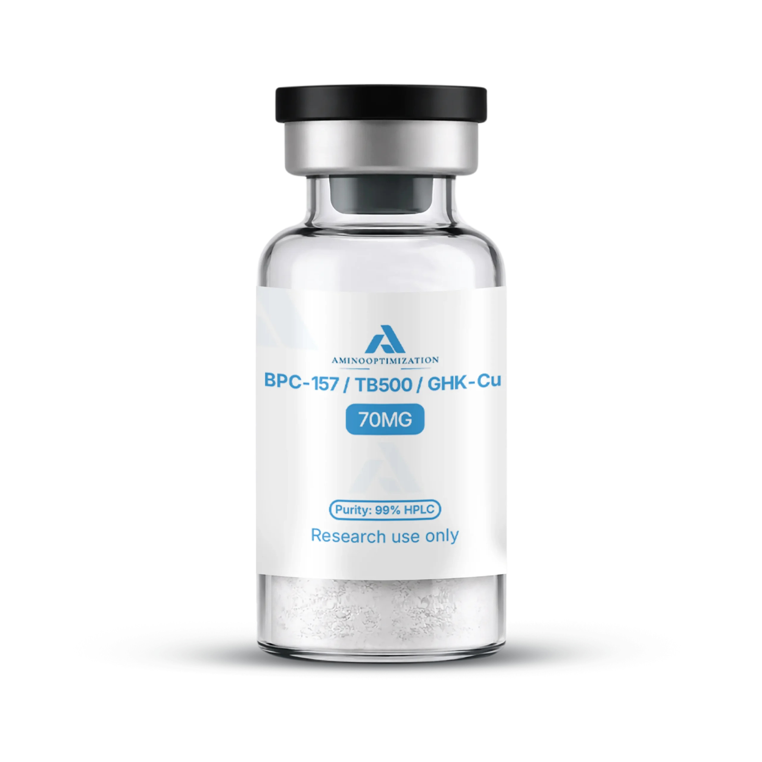 BPC-157 / TB500 / GHK-Cu 70MG