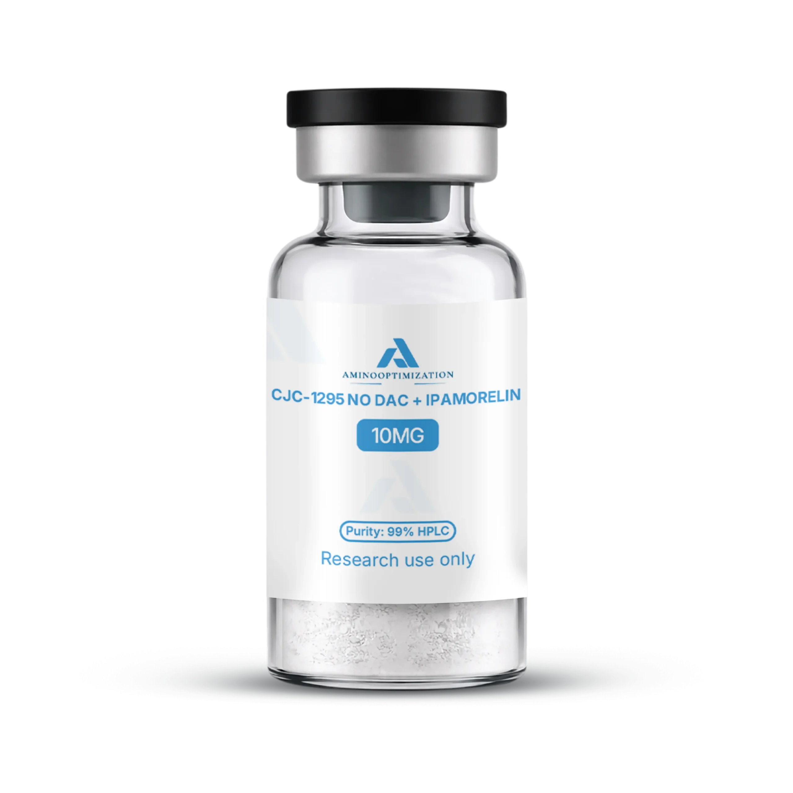 CJC-1295 NO DAC + IPAMORELIN 10MG